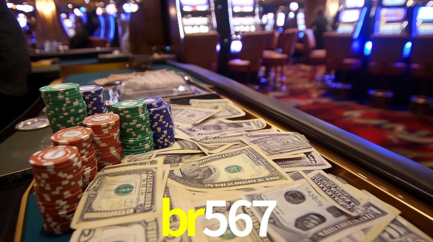 Biblioteca de slots populares na br567